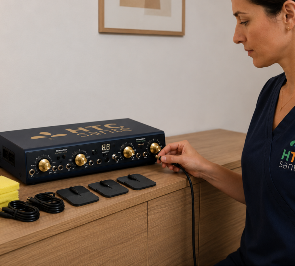 praticienne wavehealth